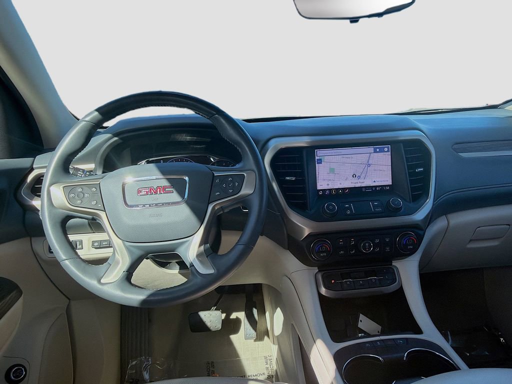 Used 2022 GMC Acadia Denali w/ Denali Ultimate Package image 21