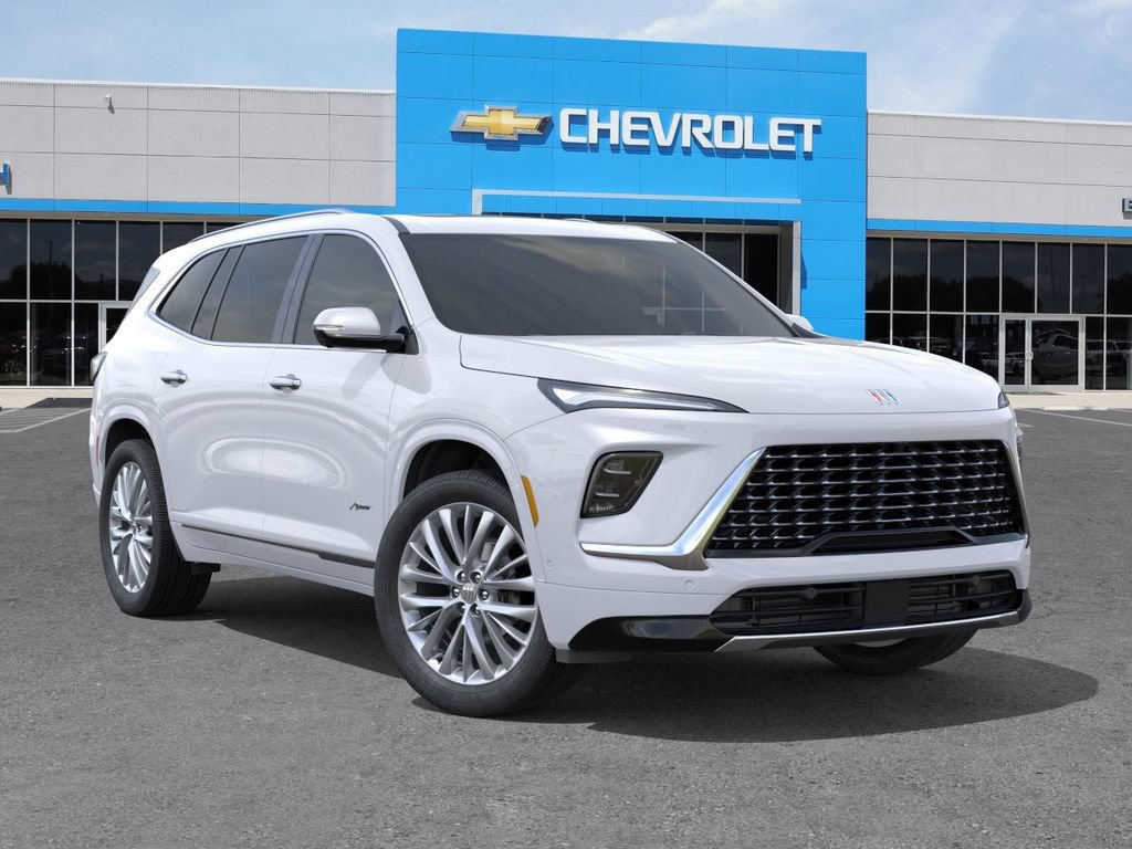 New 2026 Buick Enclave Avenir w/ Super Cruise Package FWD image 7