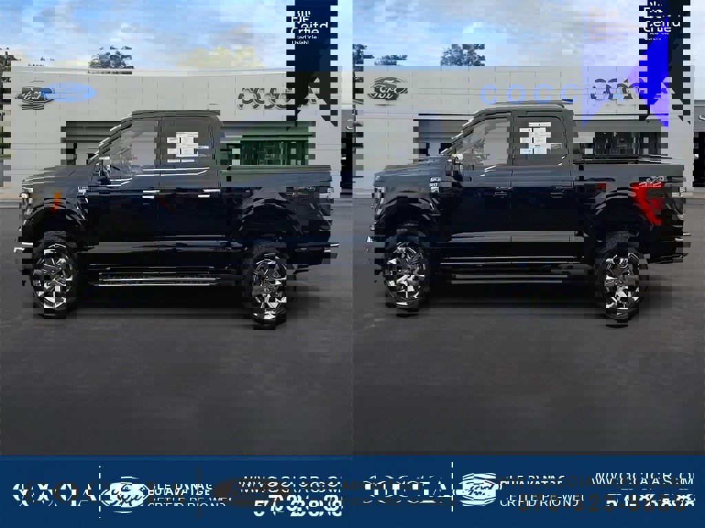 Certified 2022 Ford F150 Lariat image 7