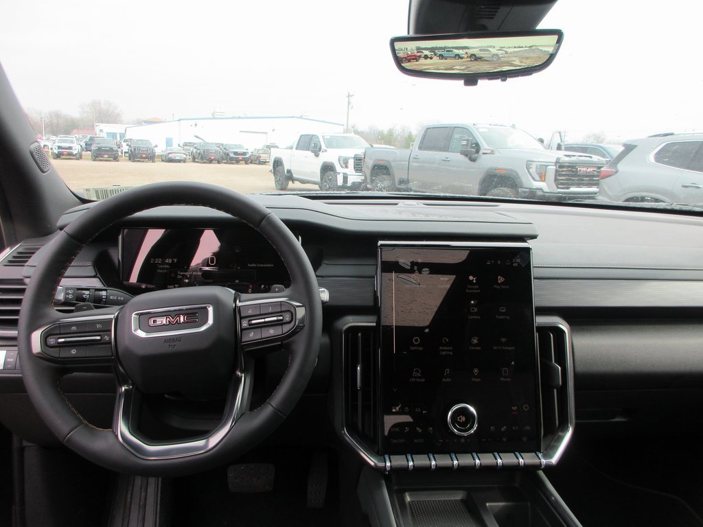 New 2026 GMC Acadia AT4 w/ Luxury Package image 17