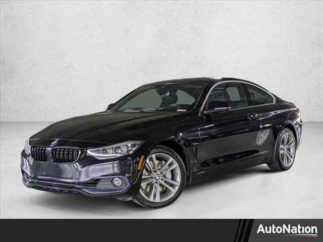 Used 2019 BMW 440i xDrive Coupe