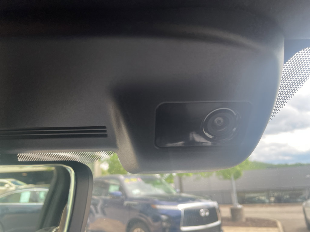 New 2025 INFINITI QX80 Autograph w/ Premium Cargo Package image 38