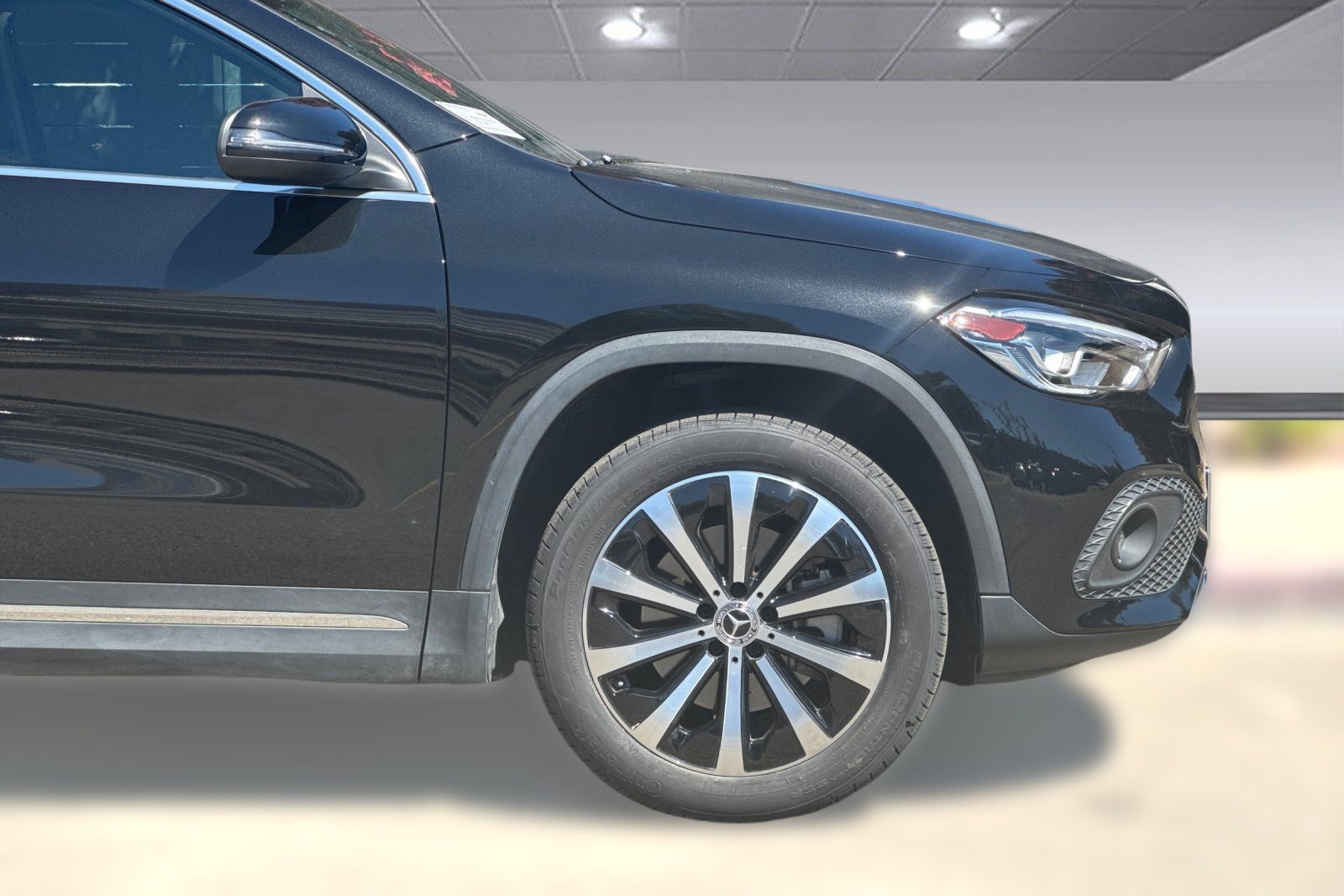 Certified 2023 Mercedes-Benz GLA 250 4MATIC image 35