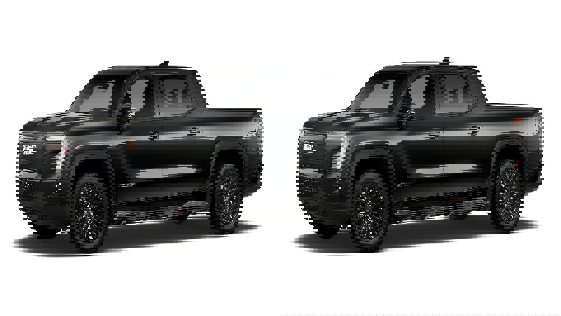 New 2026 GMC Sierra EV Elevation w/ Premium Package image 26