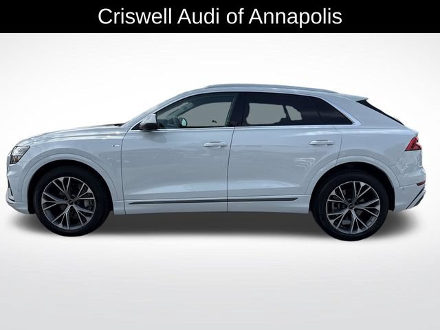 Used 2023 Audi Q8 Prestige AWD/4WD image 3