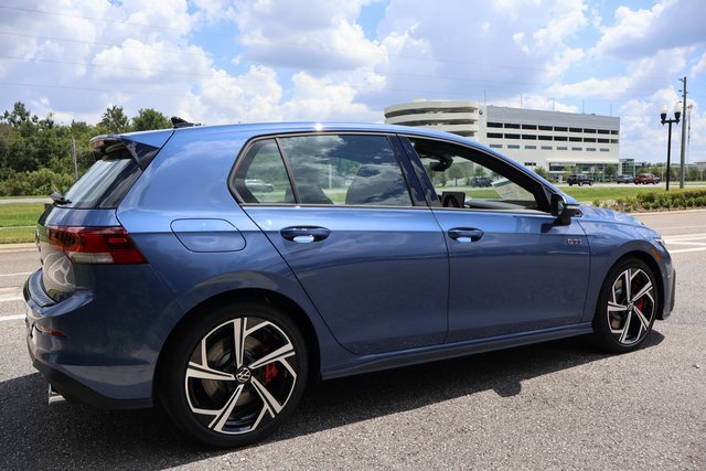 New 2025 Volkswagen GTI SE image 8