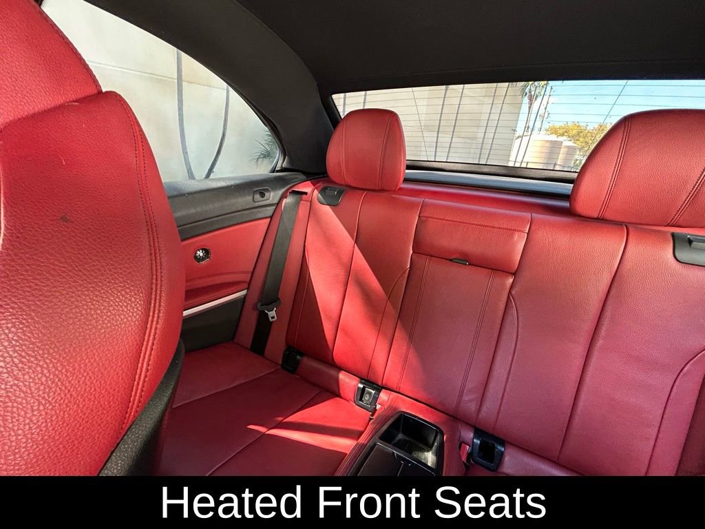 Used 2020 BMW 440i Convertible w/ M Sport Package image 12