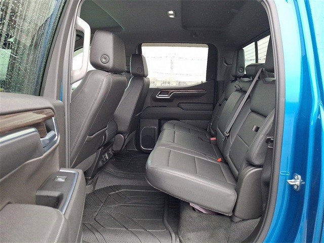 Certified 2022 Chevrolet Silverado 1500 LT w/ All Star Edition Plus image 10