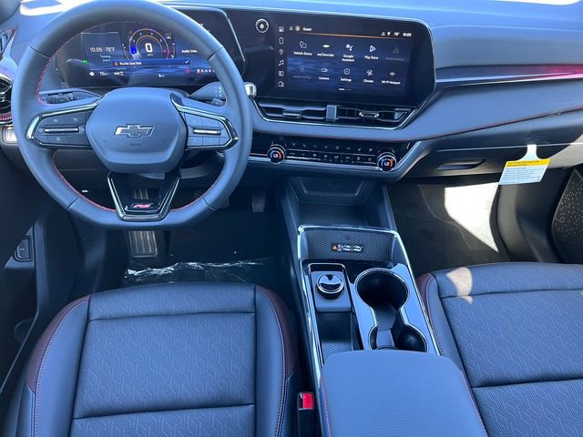 New 2026 Chevrolet Equinox RS w/ Convenience Package III AWD/4WD video 3
