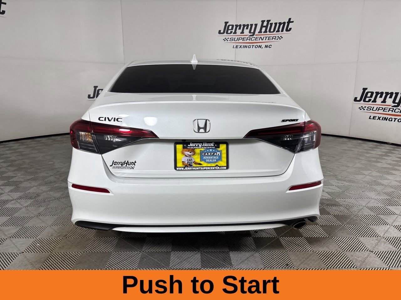 Used 2026 Honda Civic Sport image 6