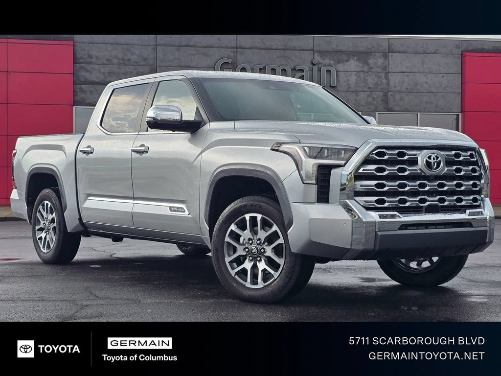 New 2026 Toyota Tundra 1794 Edition AWD/4WD image 1