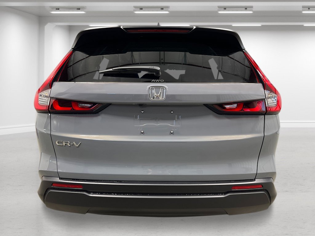 New 2027 Honda CR-V LX image 4