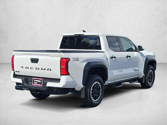 New 2026 Toyota Tacoma TRD Off-Road AWD/4WD image 2