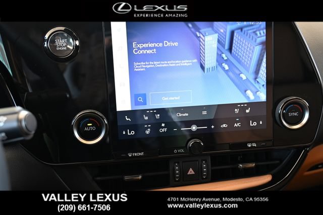 Certified 2025 Lexus NX 350 AWD w/ Cold Area Package image 8