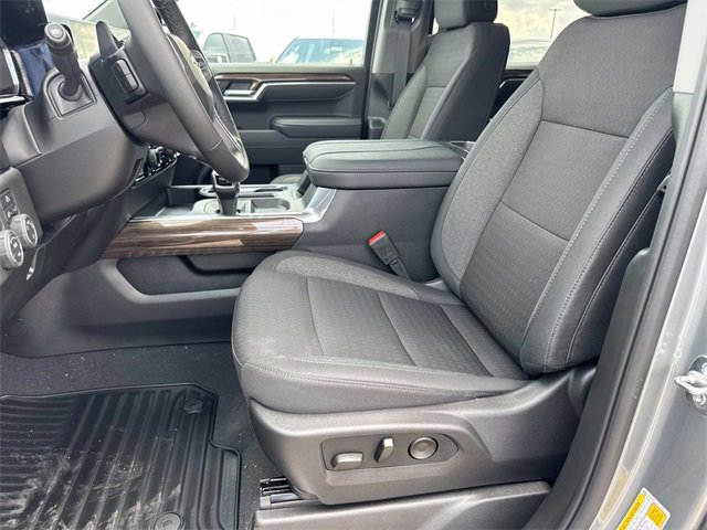 New 2026 Chevrolet Silverado 1500 LT w/ Convenience Package II image 11