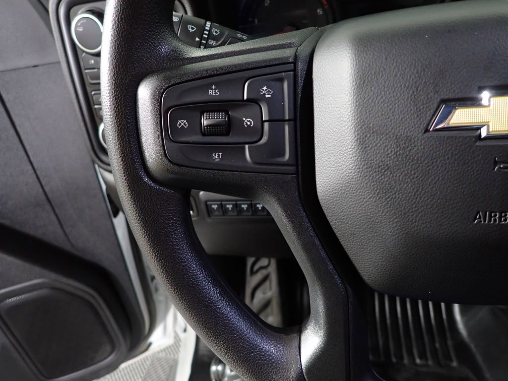 Used 2024 Chevrolet Silverado 3500 W/T w/ WT Convenience Package image 37