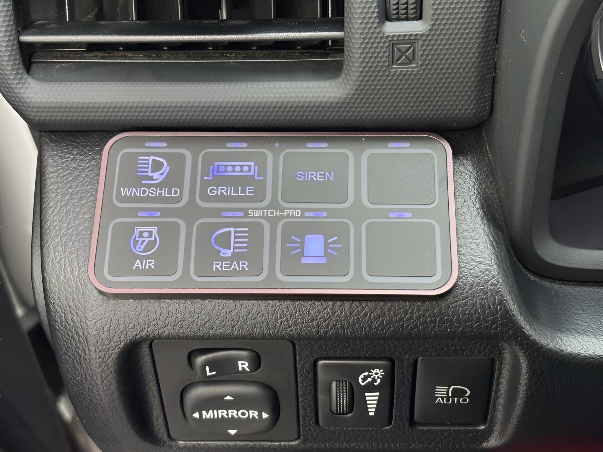 Used 2021 Toyota 4Runner TRD Off-Road Premium w/ Moonroof Package image 35