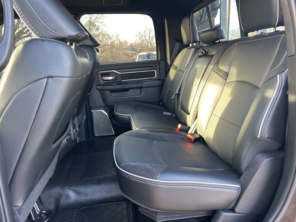 Used 2025 RAM 5500 Tradesman w/ Laramie Trim Package image 11