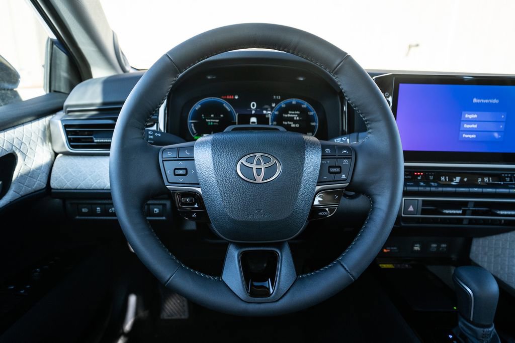 New 2026 Toyota Camry XLE w/ Premium Plus Package image 16