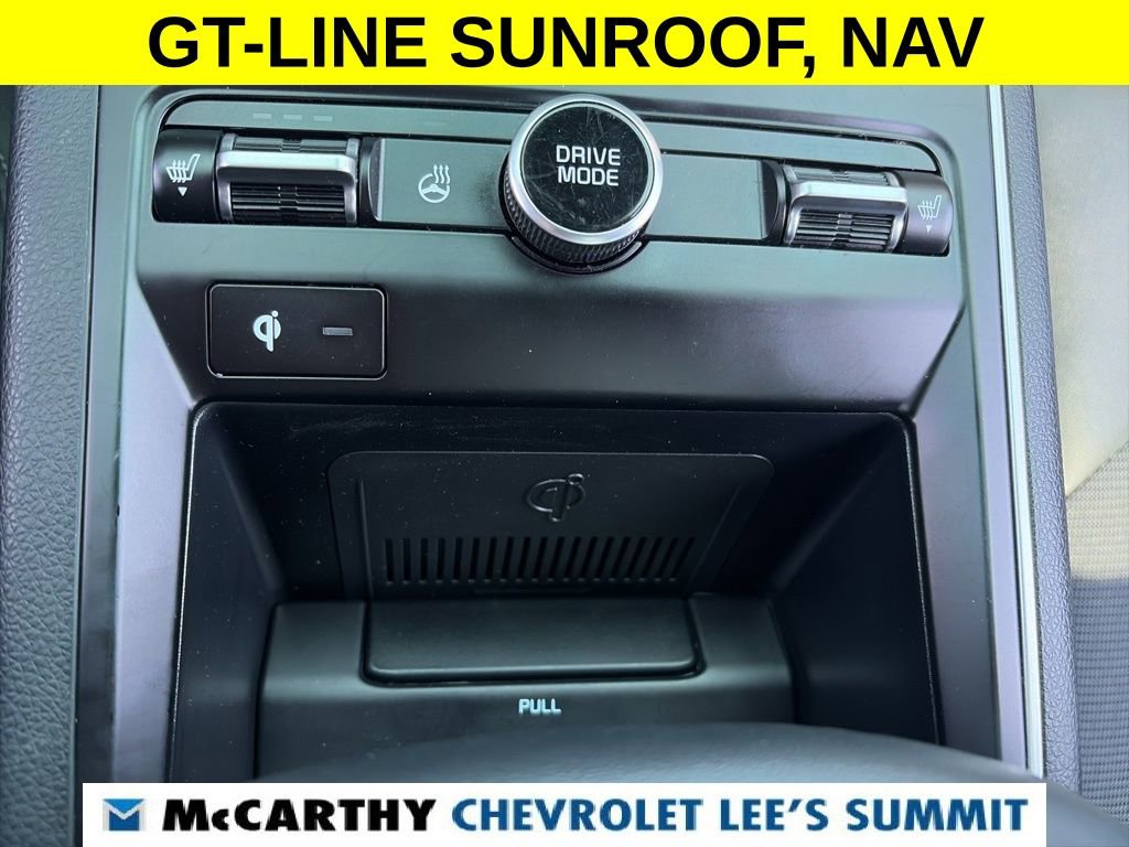 Used 2023 Kia K5 GT-Line image 11