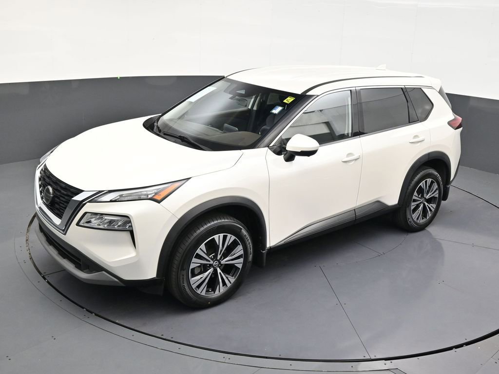 Used 2021 Nissan Rogue SV image 13