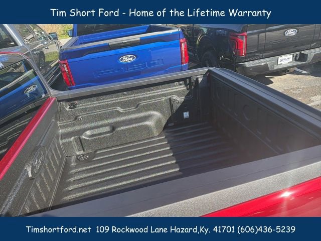 New 2026 Ford Maverick XLT AWD/4WD image 9