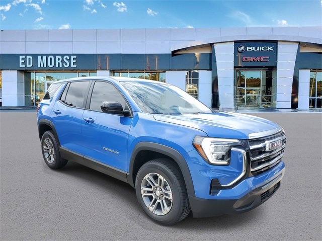 New 2026 GMC Terrain Elevation image 4