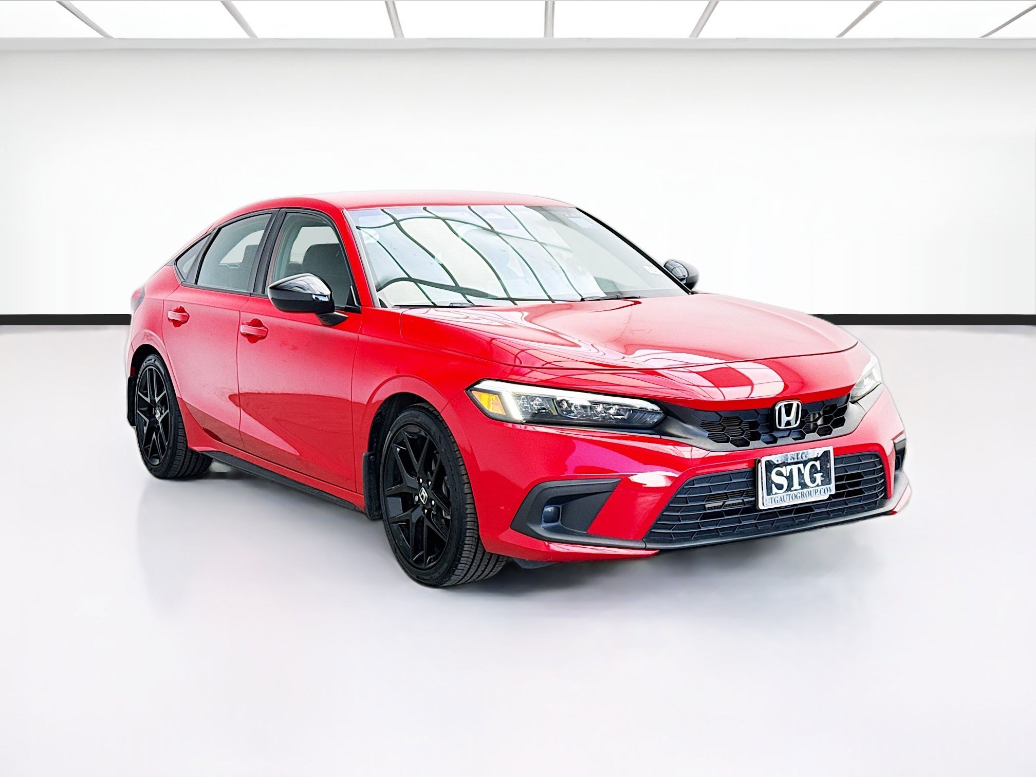 Used 2024 Honda Civic Sport image 3