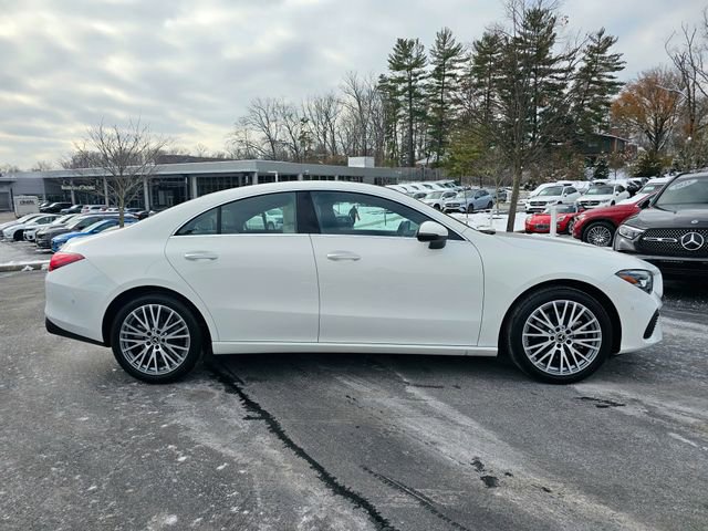 Certified 2025 Mercedes-Benz CLA 250 4MATIC image 9