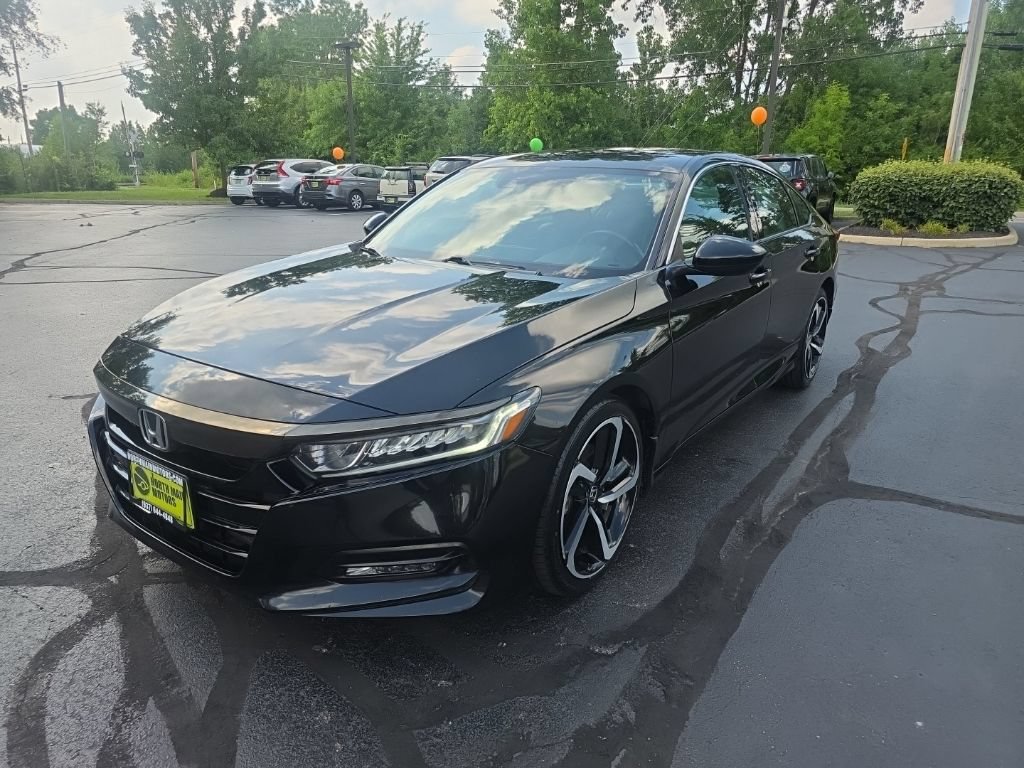 Used 2020 Honda Accord Sport image 3