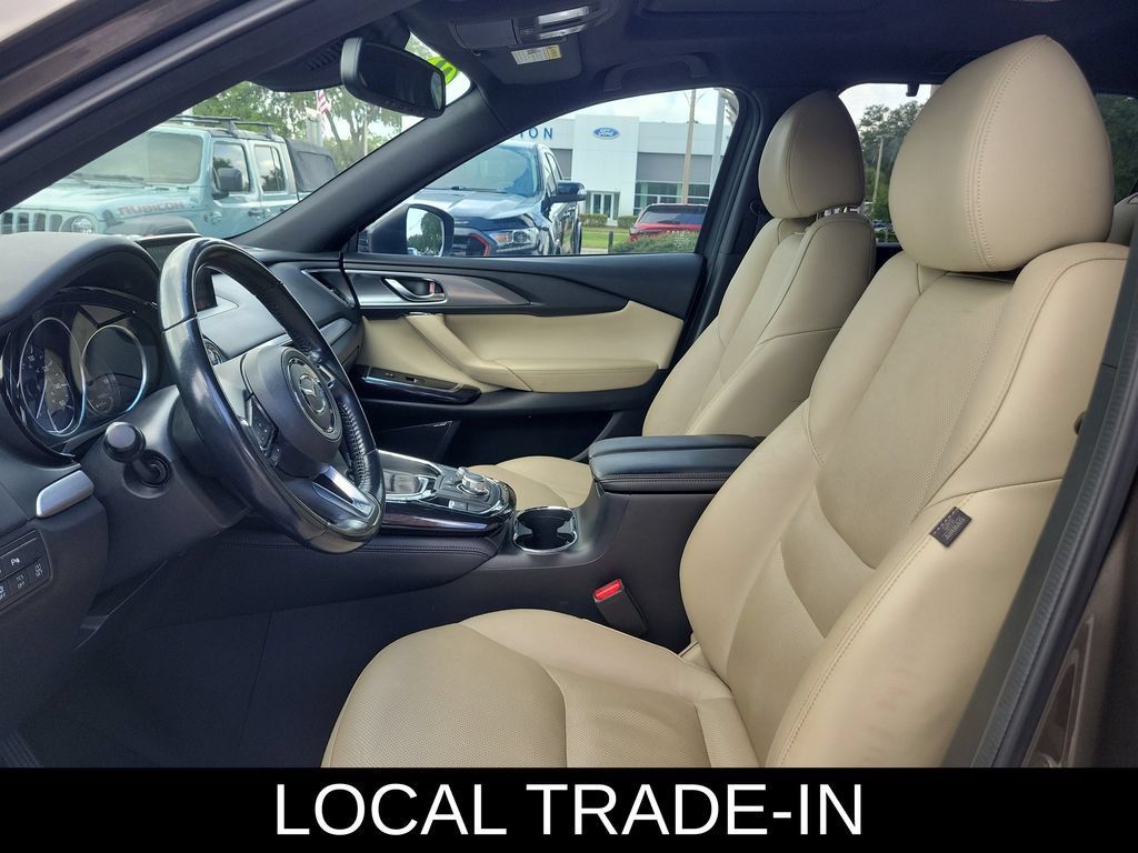 Used 2016 MAZDA CX-9 Grand Touring AWD/4WD video 2