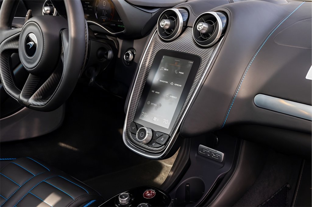 New 2025 McLaren GTS image 51