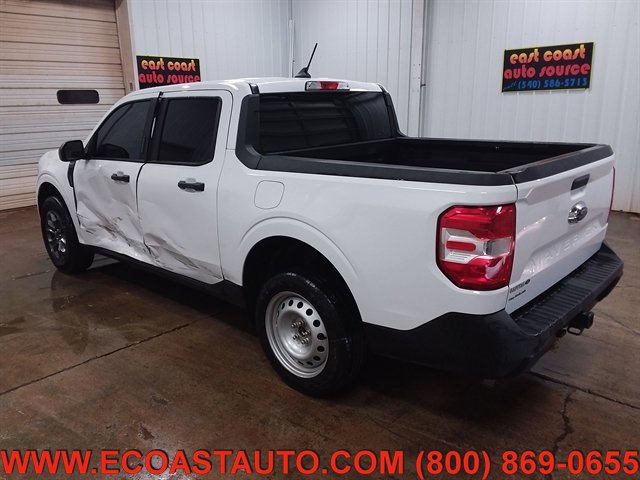 Used 2022 Ford Maverick XLT FWD image 3