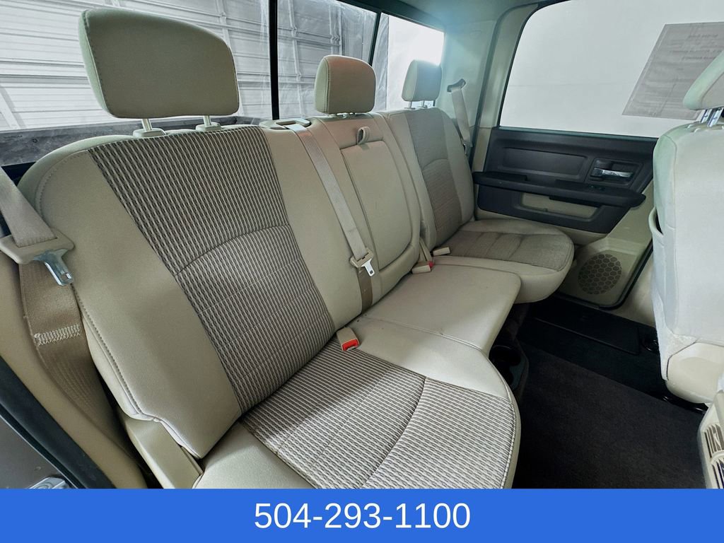 Used 2009 Dodge Ram 1500 Truck SLT w/ Remote Start & Security Group RWD image 24