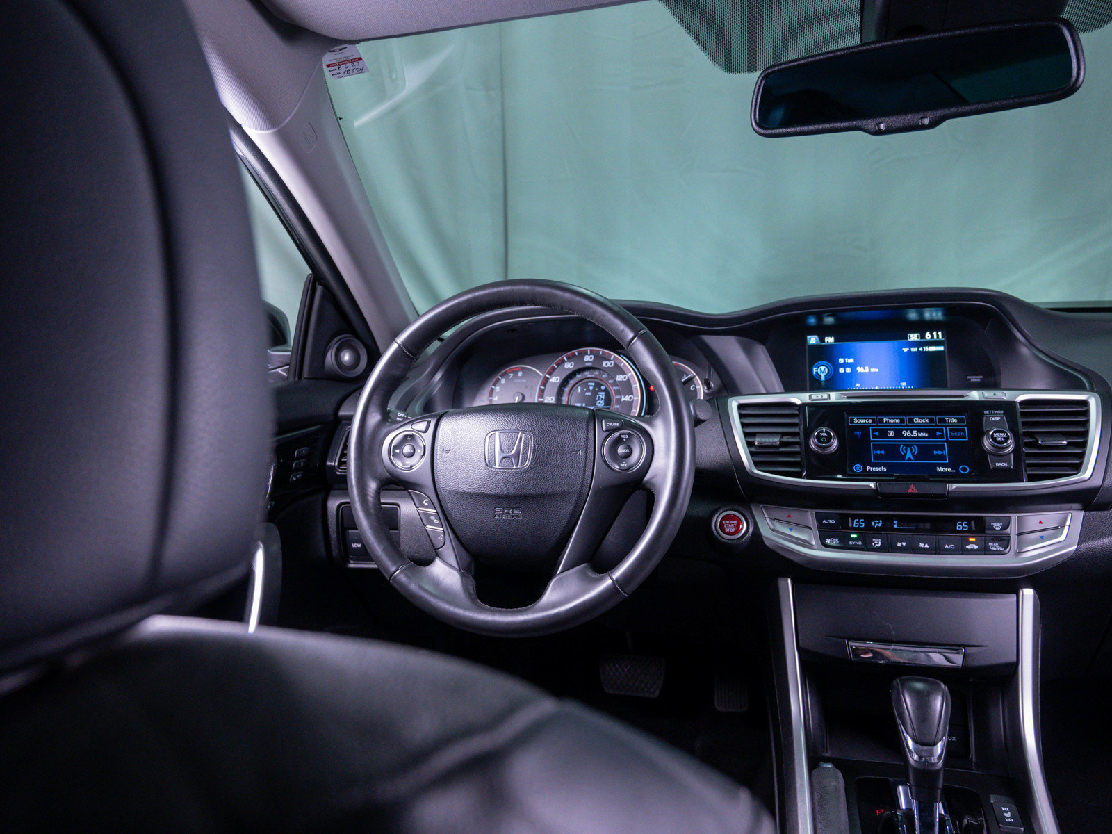 Used 2015 Honda Accord EX-L image 13