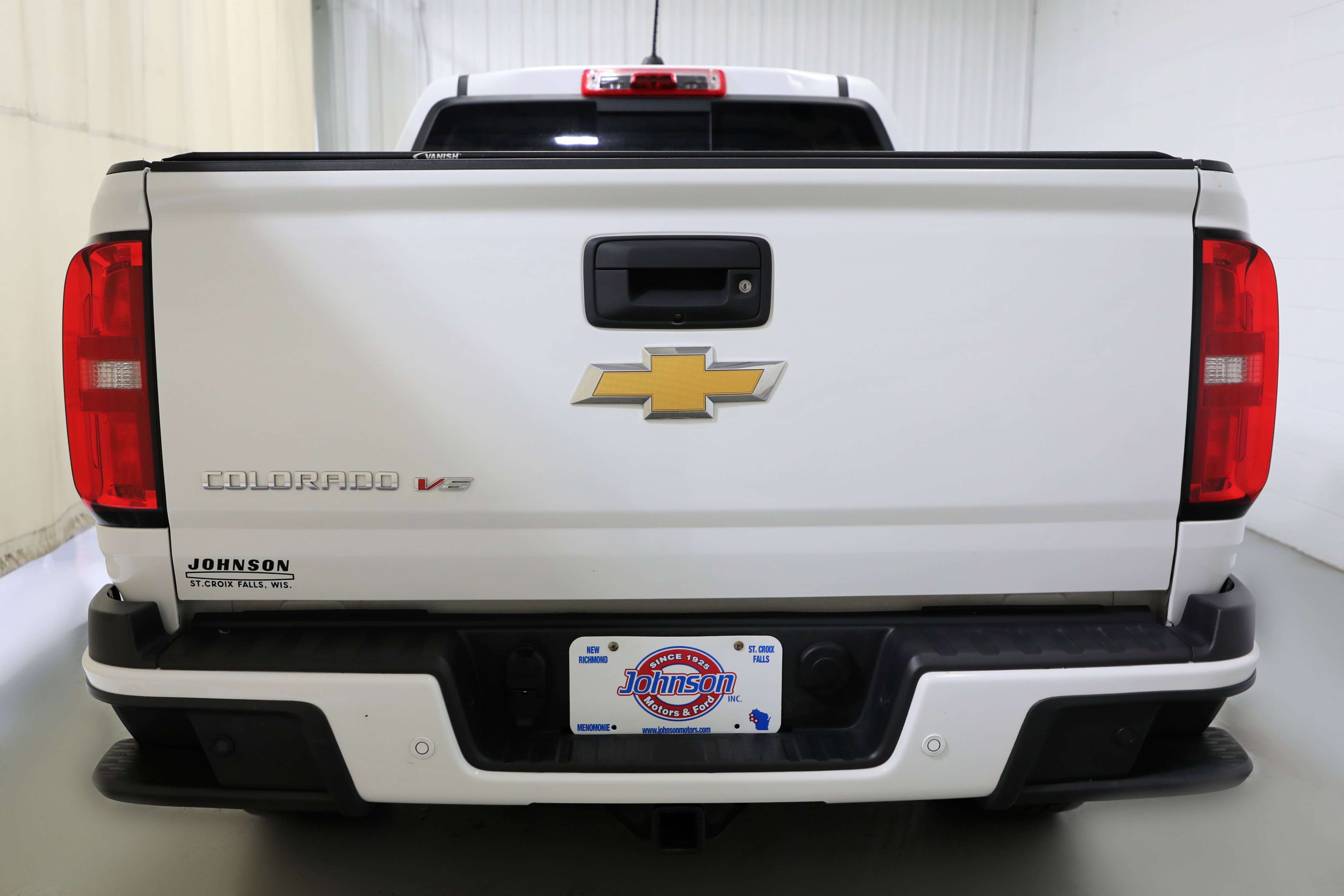 Used 2019 Chevrolet Colorado Z71 image 16