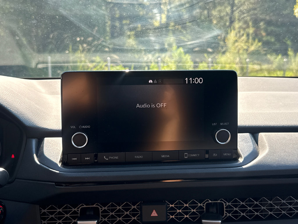 Certified 2024 Honda Accord EX image 26