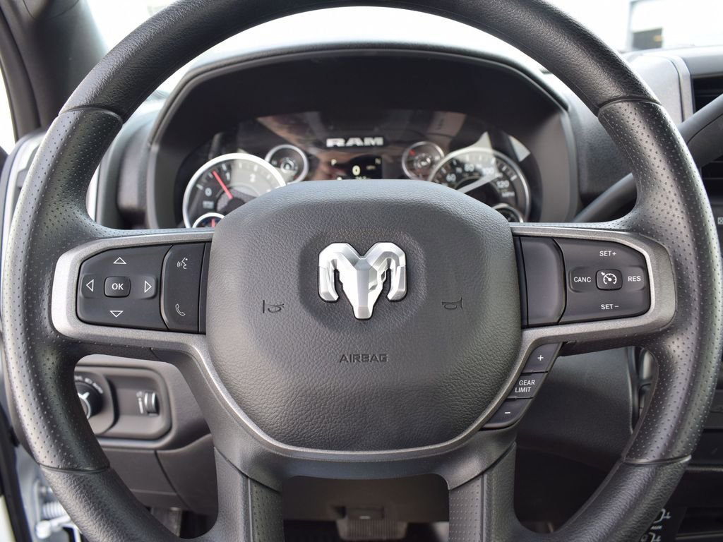 New 2024 RAM 3500 Tradesman image 21