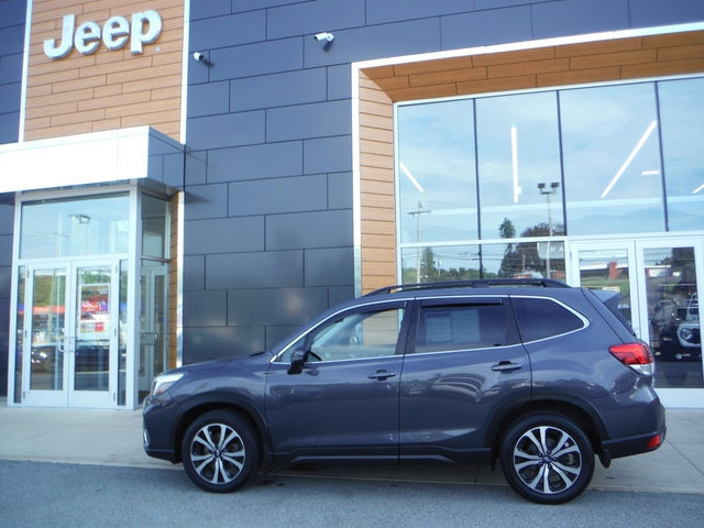 Used 2021 Subaru Forester Limited AWD/4WD image 2