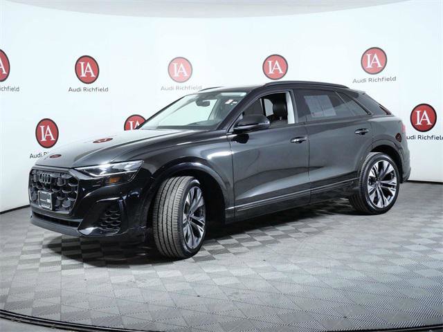 Certified 2024 Audi Q8 Prestige image 4