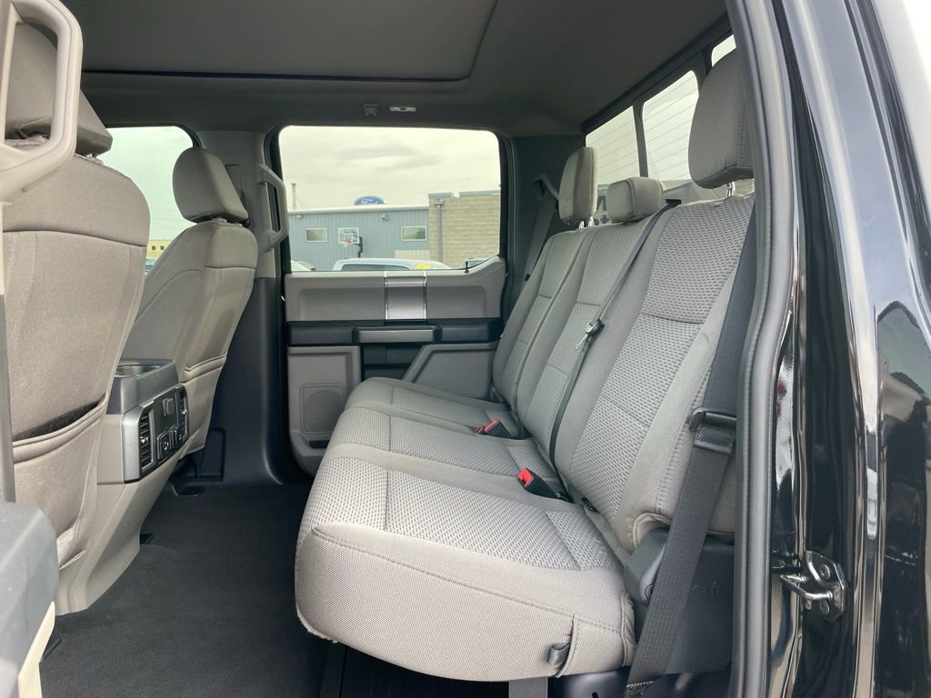 Used 2022 Ford F250 XLT w/ XLT Premium Package AWD/4WD image 8
