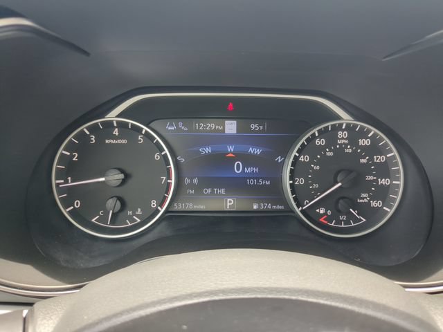 Used 2023 Nissan Maxima SV w/ Floor Mat Group FWD image 33