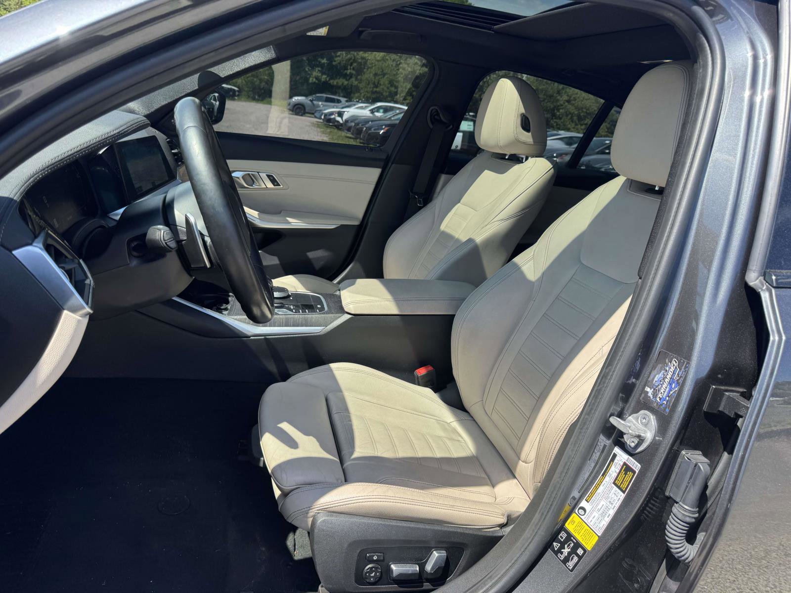 Used 2021 BMW M340i xDrive w/ Premium Package AWD/4WD image 19