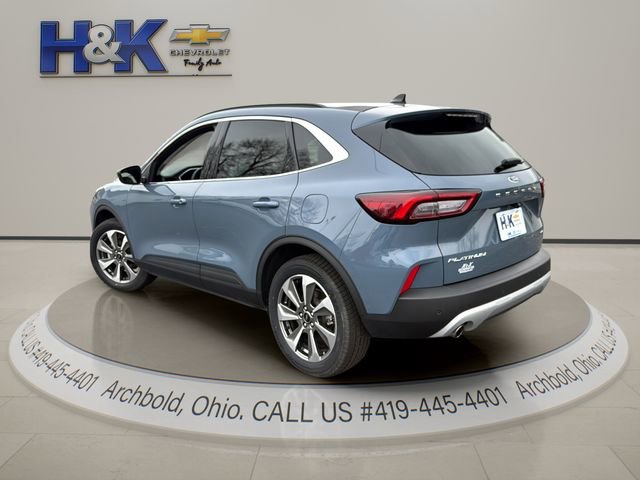 Used 2025 Ford Escape Platinum AWD/4WD image 6