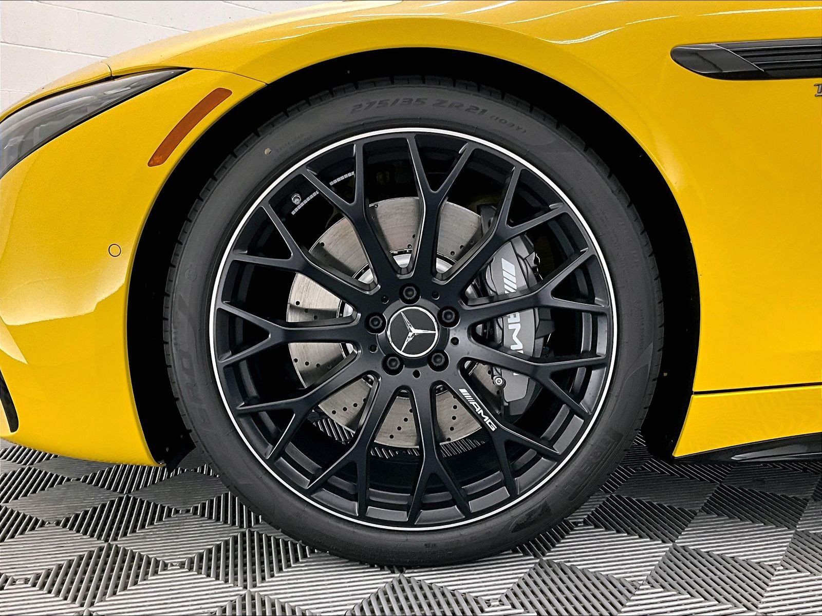 New 2026 Mercedes-Benz SL 43 AMG image 10