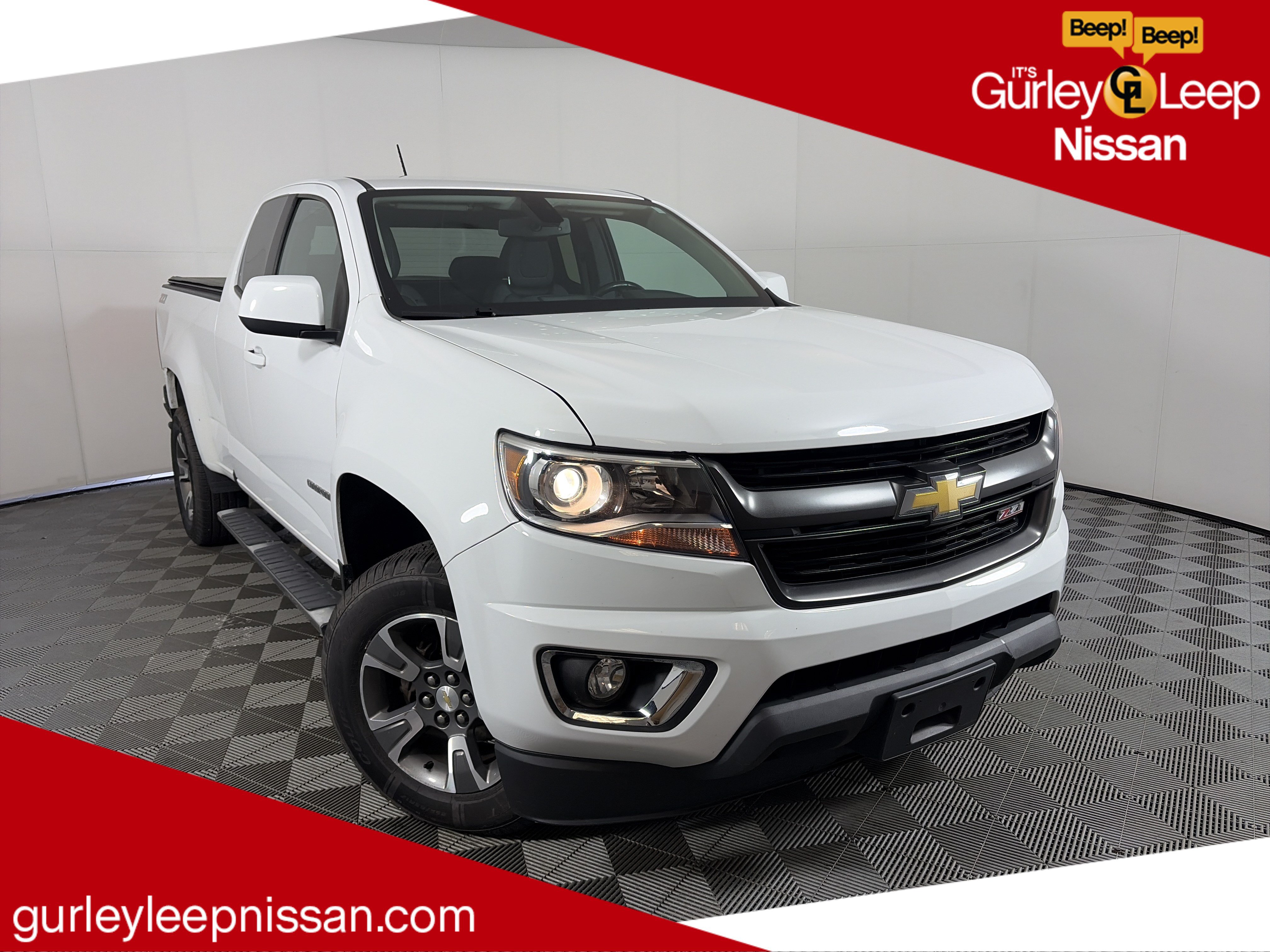 Used 2015 Chevrolet Colorado Z71