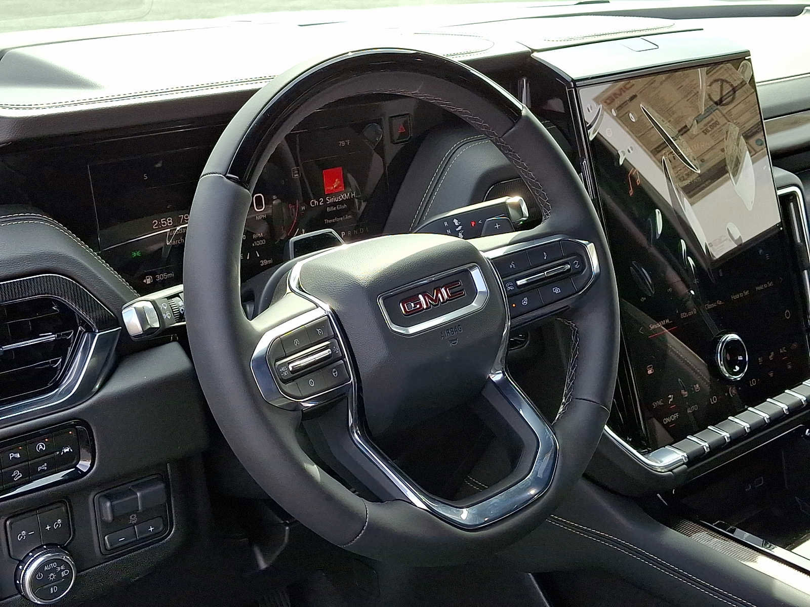 New 2026 GMC Yukon Elevation w/ Elevation Premium Package image 20