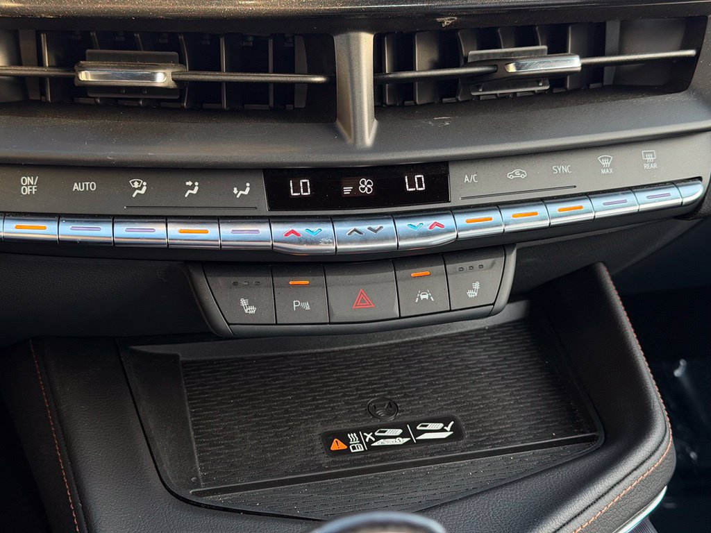 Used 2025 Cadillac CT4 Sport AWD/4WD image 28