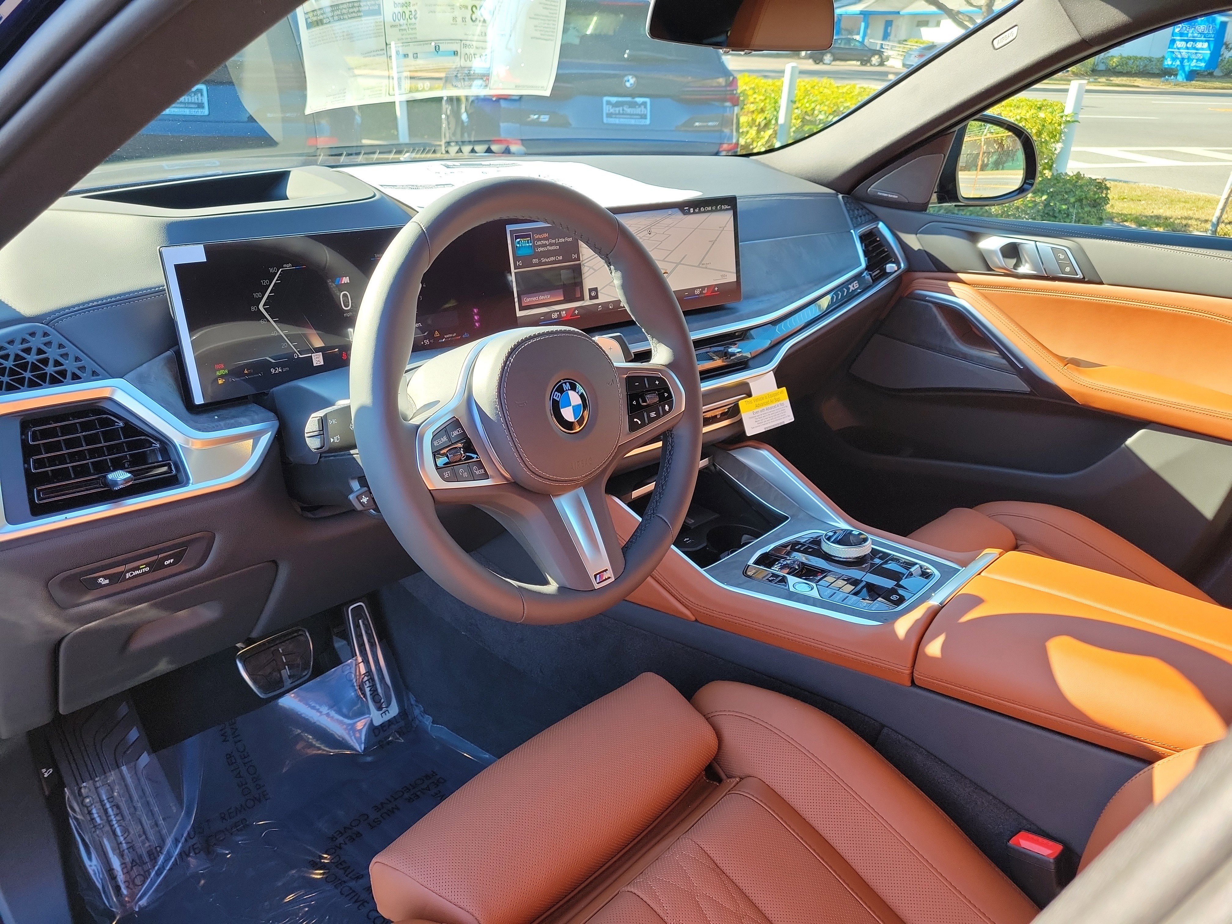 New 2026 BMW X6 xDrive40i w/ Executive Package image 18