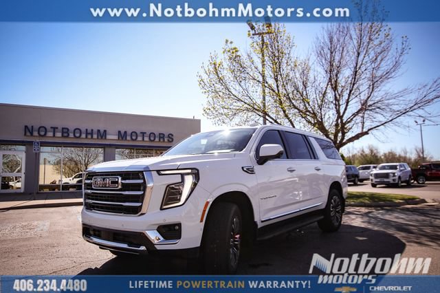 Used 2025 GMC Yukon XL Elevation AWD/4WD image 3